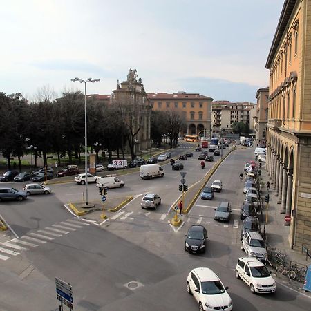 Liberty Seasons Hotel Firenze Bagian luar foto