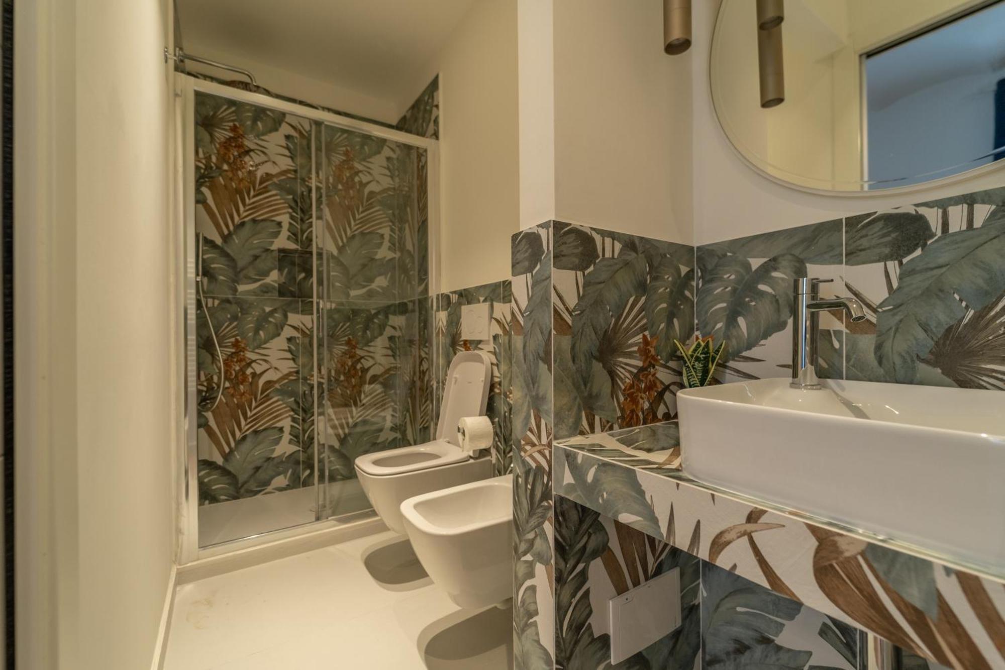 Liberty Seasons Hotel Firenze Bagian luar foto