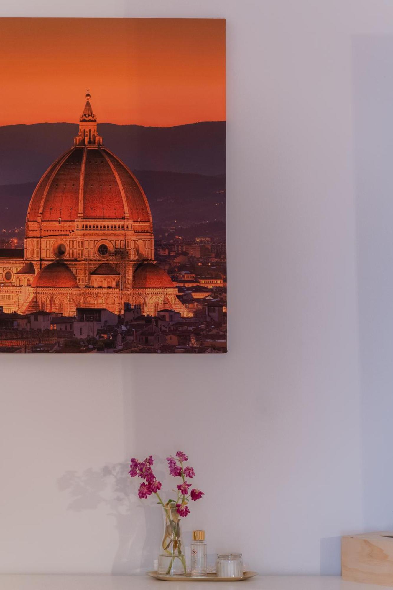 Liberty Seasons Hotel Firenze Bagian luar foto