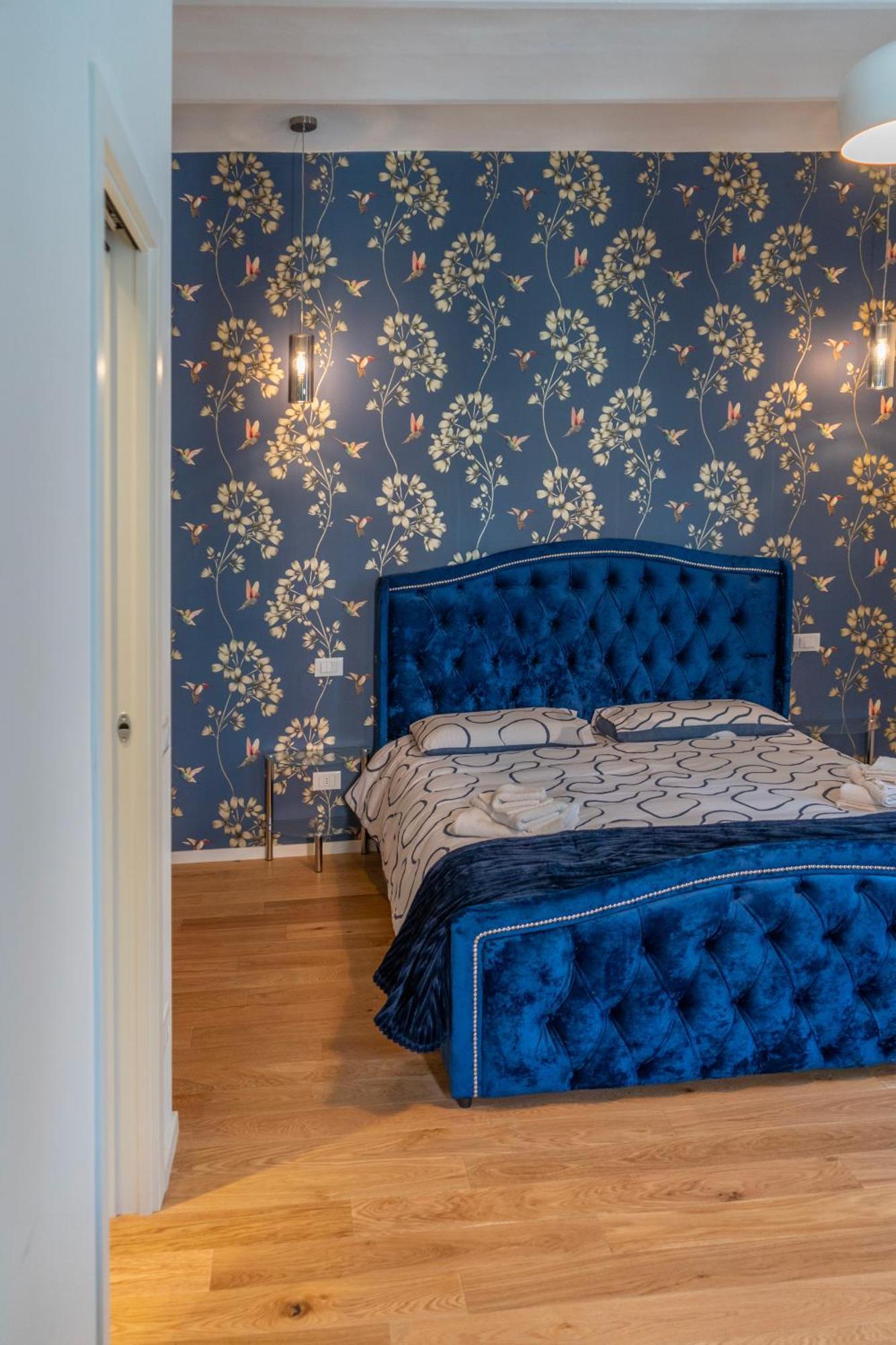 Liberty Seasons Hotel Firenze Bagian luar foto