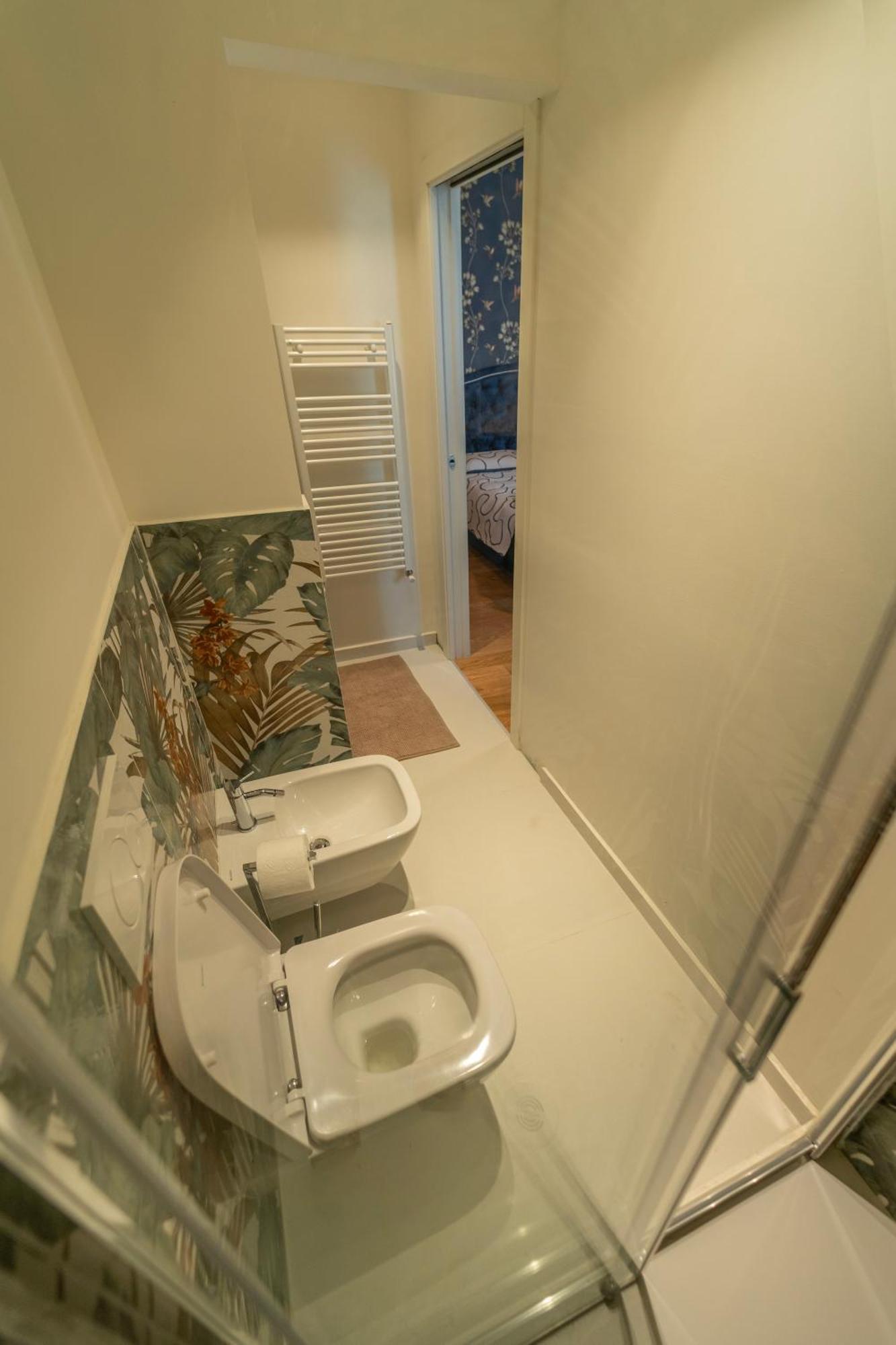 Liberty Seasons Hotel Firenze Bagian luar foto