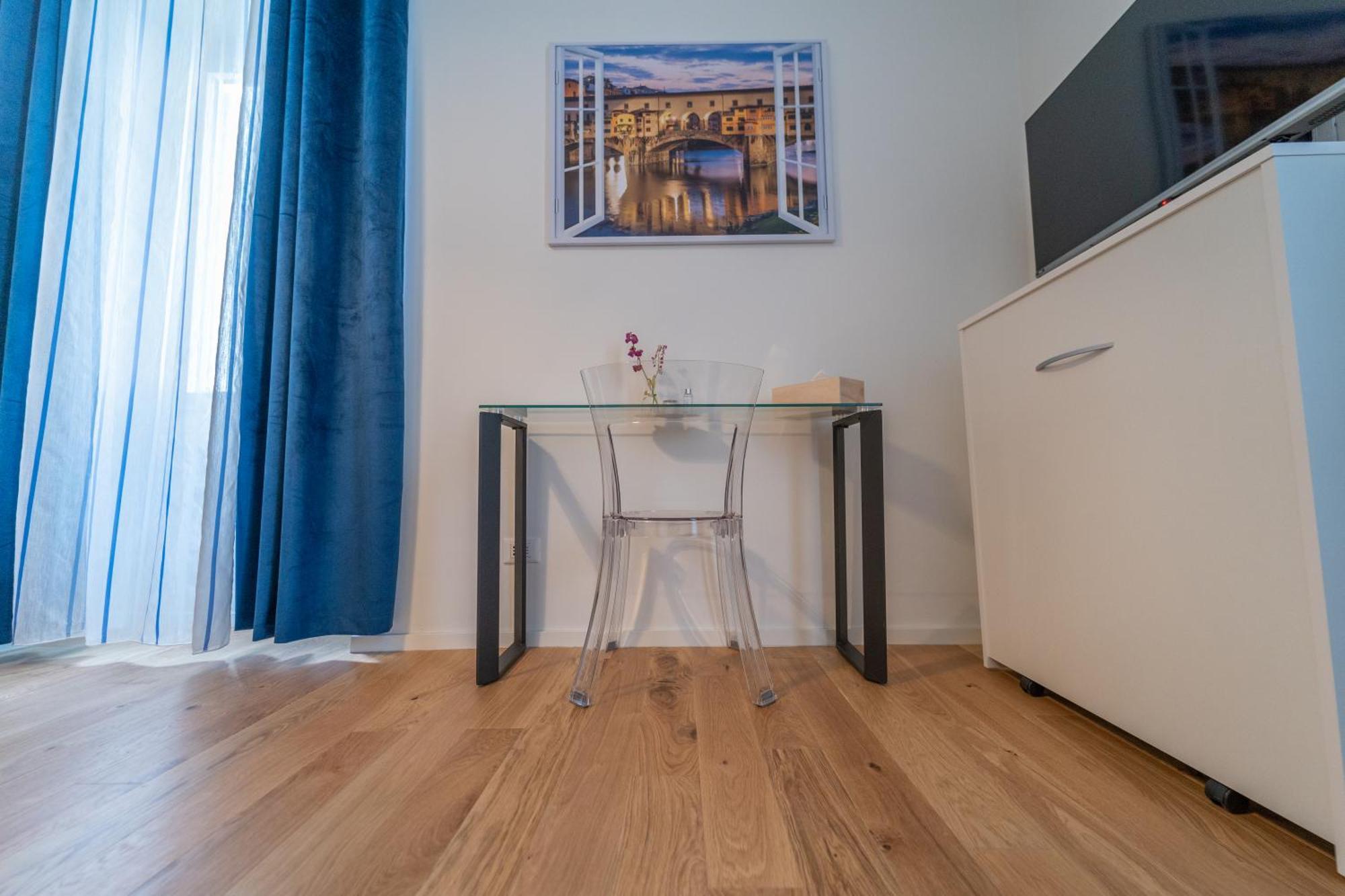 Liberty Seasons Hotel Firenze Bagian luar foto