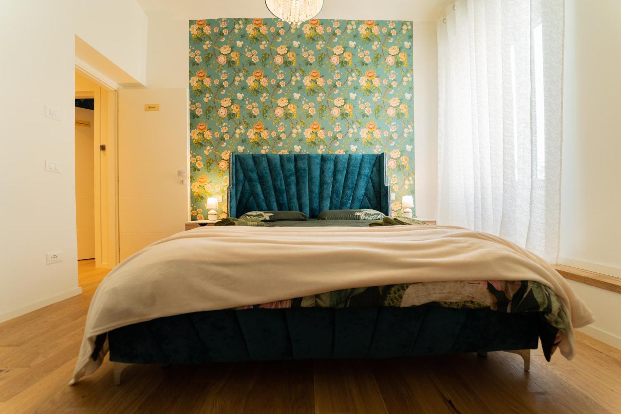 Liberty Seasons Hotel Firenze Bagian luar foto