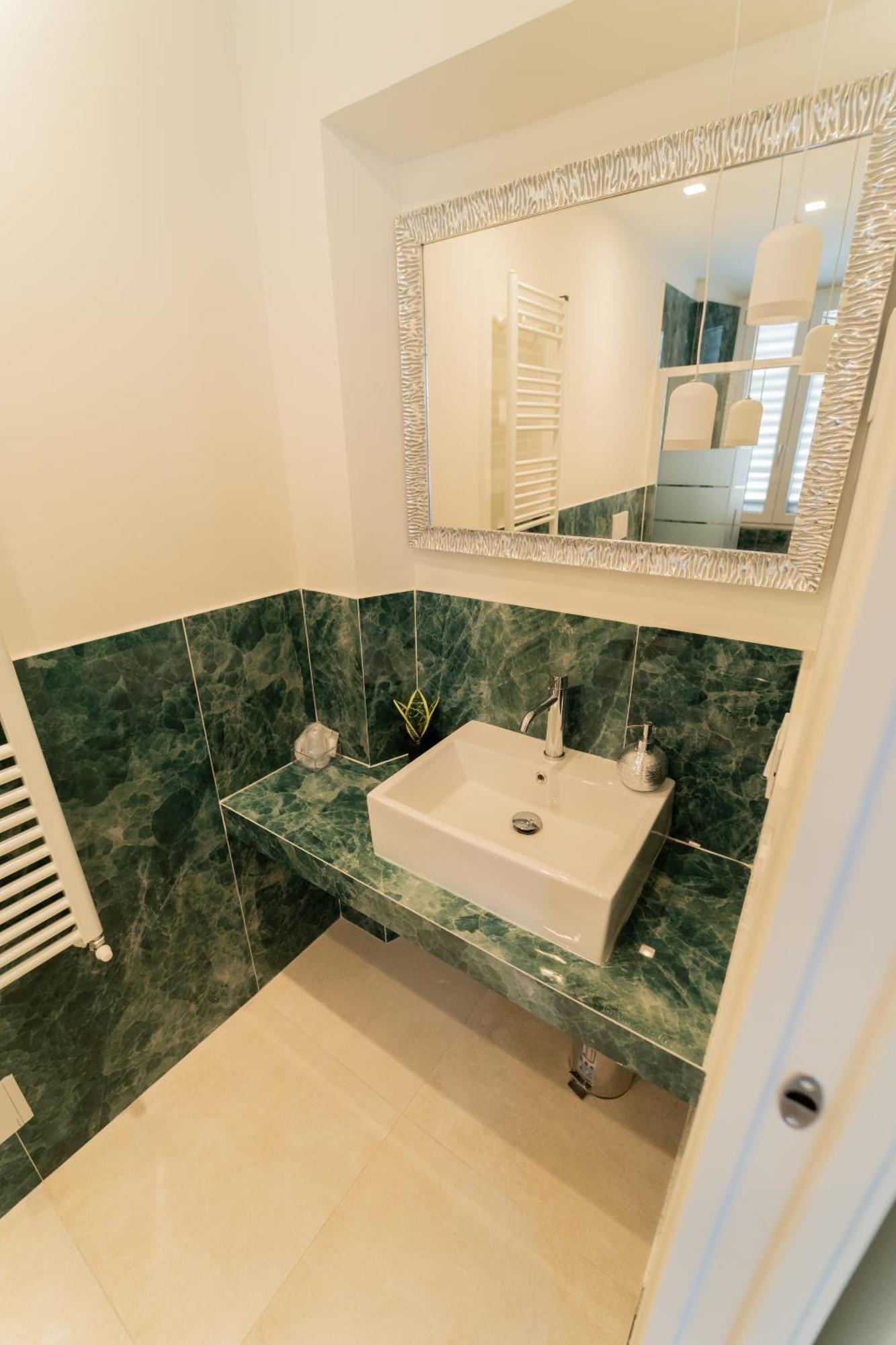 Liberty Seasons Hotel Firenze Bagian luar foto