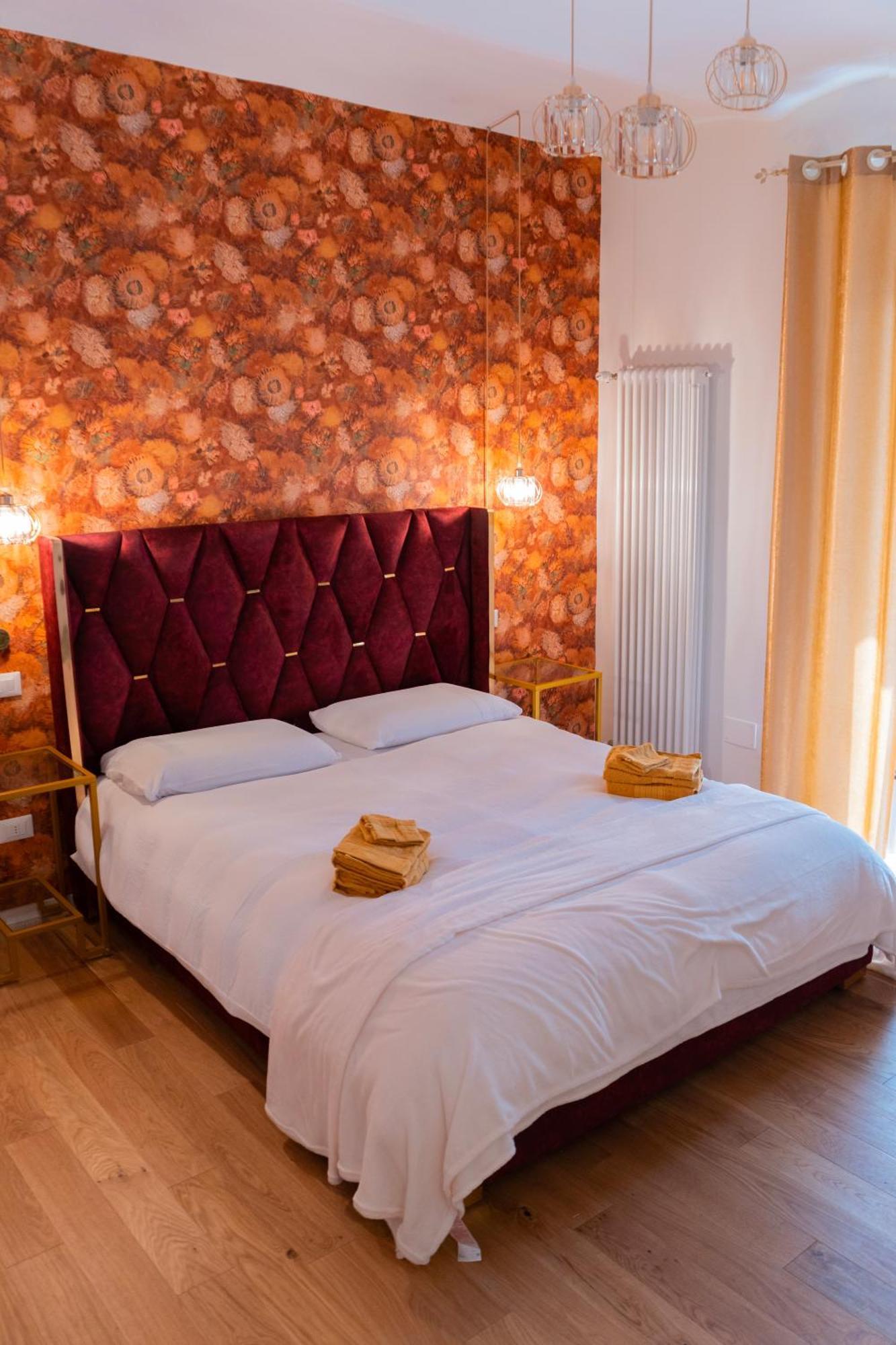 Liberty Seasons Hotel Firenze Bagian luar foto