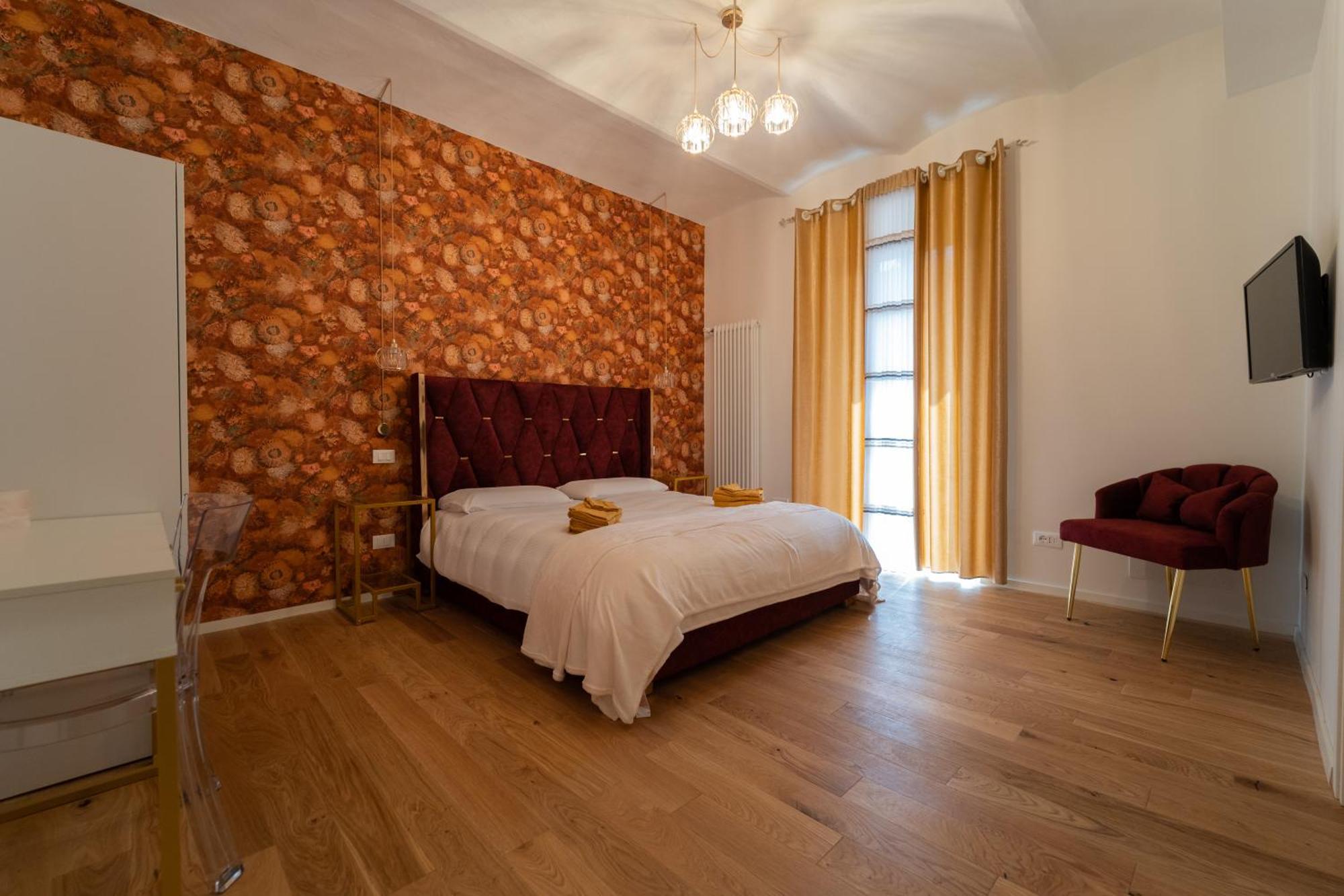Liberty Seasons Hotel Firenze Bagian luar foto