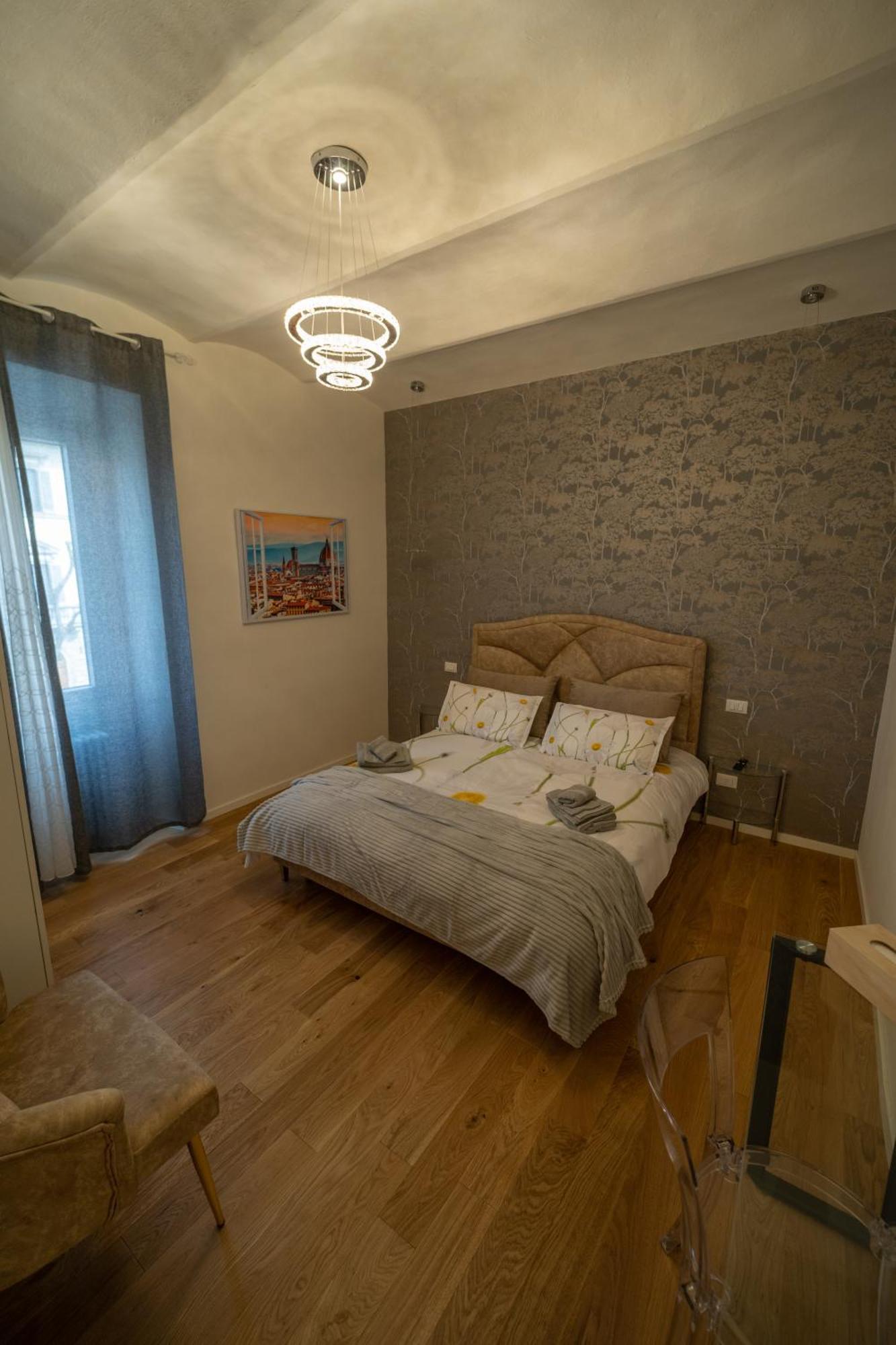 Liberty Seasons Hotel Firenze Bagian luar foto
