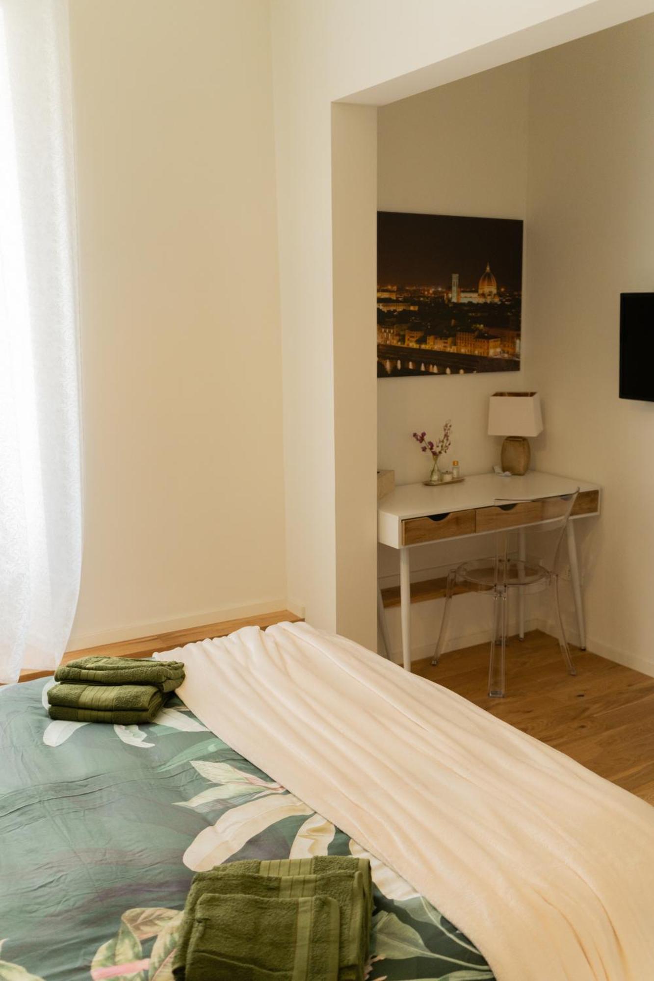 Liberty Seasons Hotel Firenze Bagian luar foto