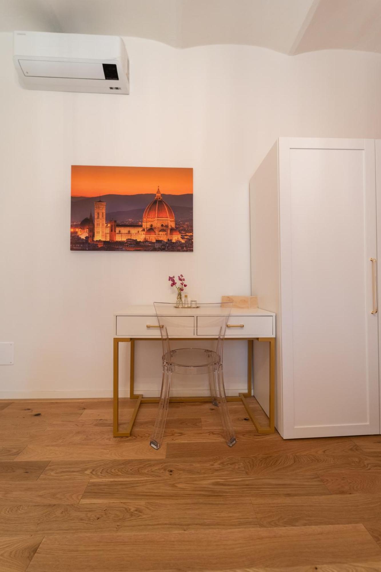 Liberty Seasons Hotel Firenze Bagian luar foto