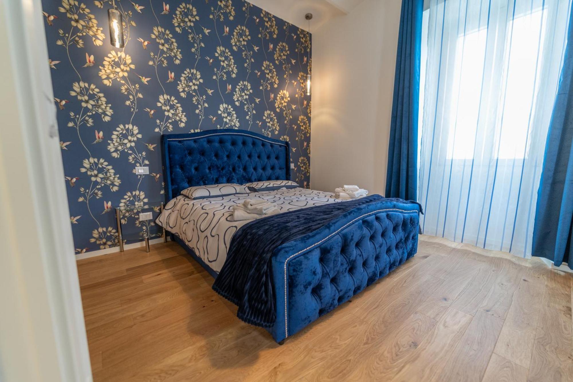 Liberty Seasons Hotel Firenze Bagian luar foto