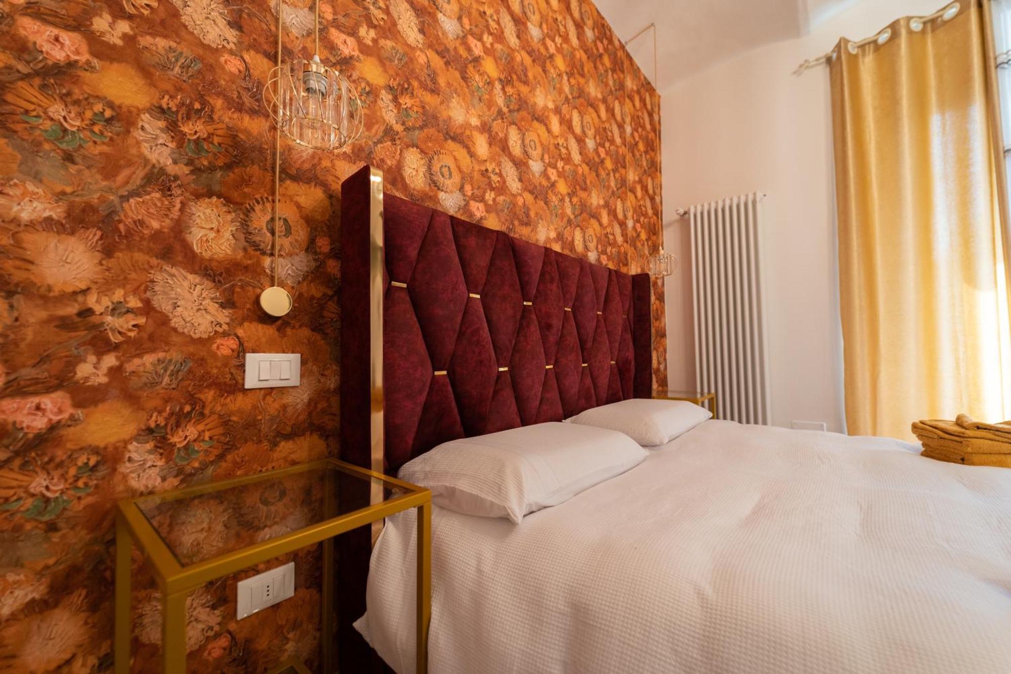 Liberty Seasons Hotel Firenze Bagian luar foto