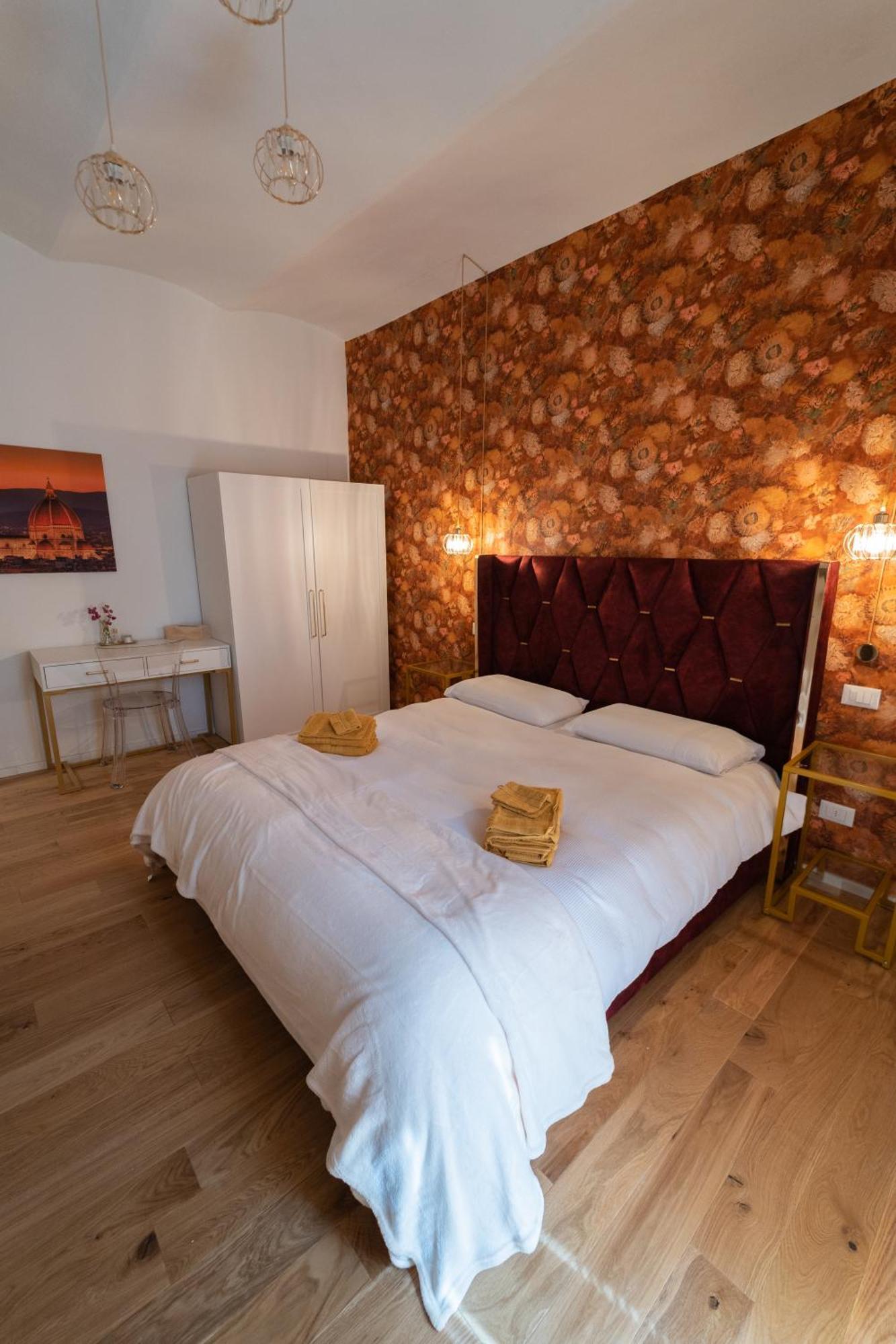 Liberty Seasons Hotel Firenze Bagian luar foto