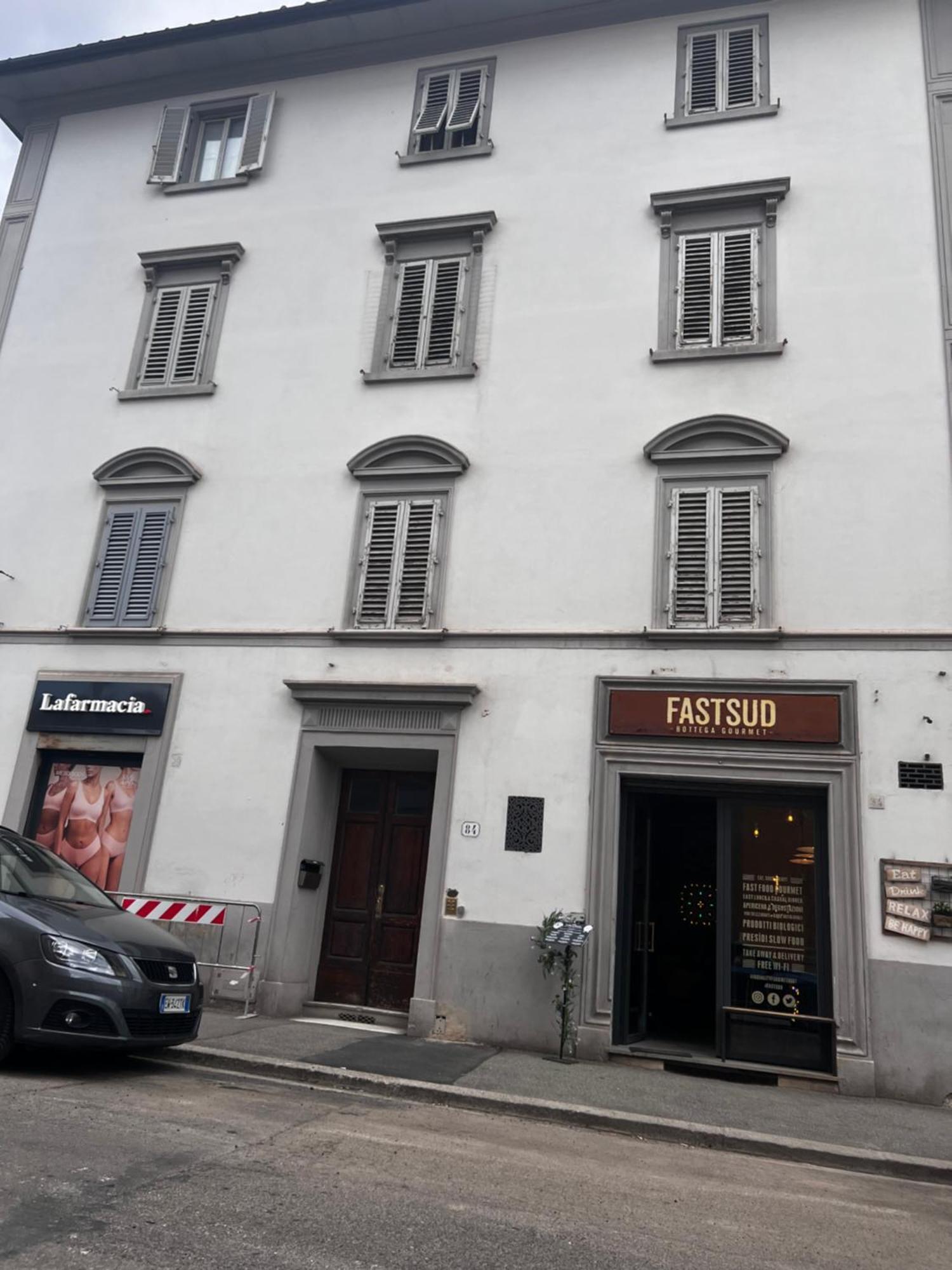 Liberty Seasons Hotel Firenze Bagian luar foto